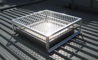 Dış Mekan için Çatı Penceresi Koruma Sistemleri