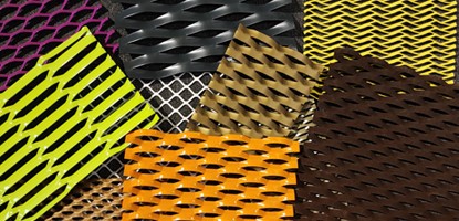 Genişletilmiş Metal Mesh